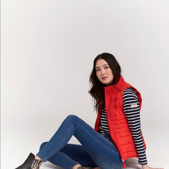 NWT- FALLOW PADDED VEST - Picture 2 of 4